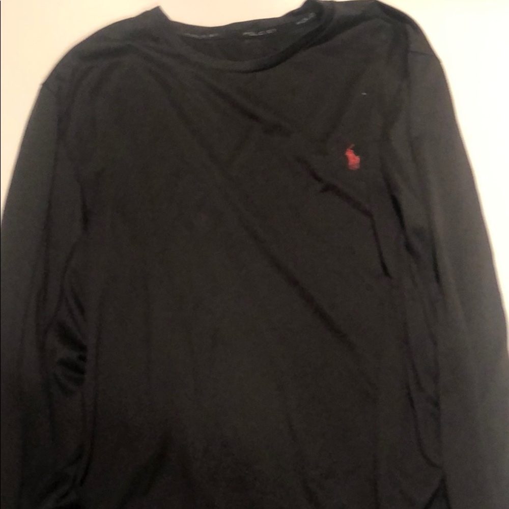 Polo Ralph Lauren athletic long sleeve
